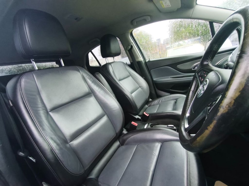 Used Vauxhall Mokka 2015 for sale - 78096033: Photo 10