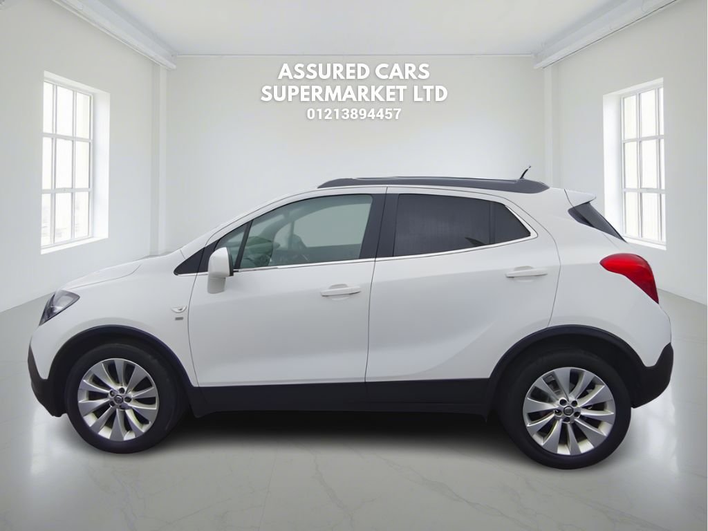 Used Vauxhall Mokka 2015 for sale - 78096033: Photo 11