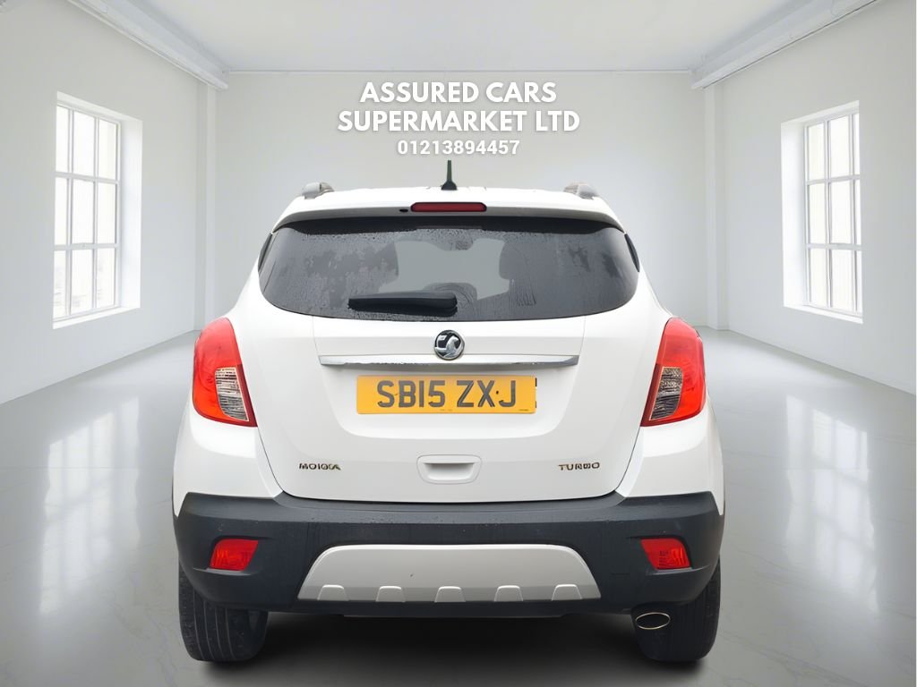 Used Vauxhall Mokka 2015 for sale - 78096033: Photo 12