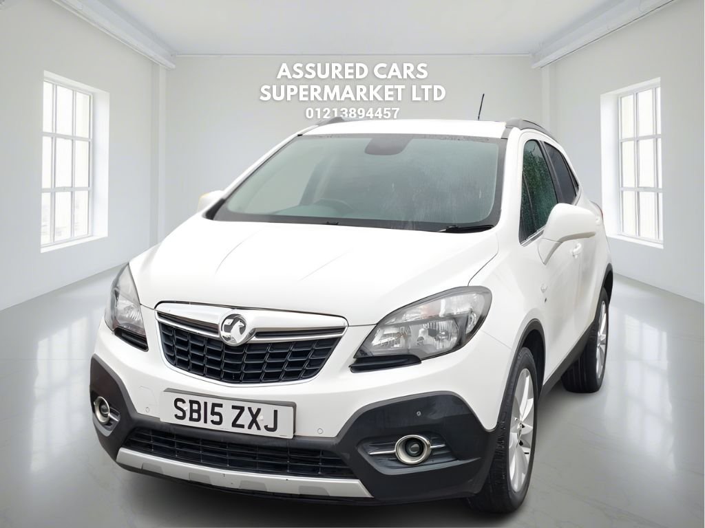 Used Vauxhall Mokka 2015 for sale - 78096033: Photo 16