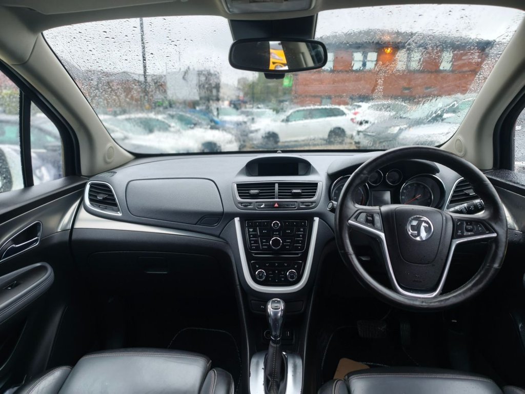 Used Vauxhall Mokka 2015 for sale - 78096033: Photo 7