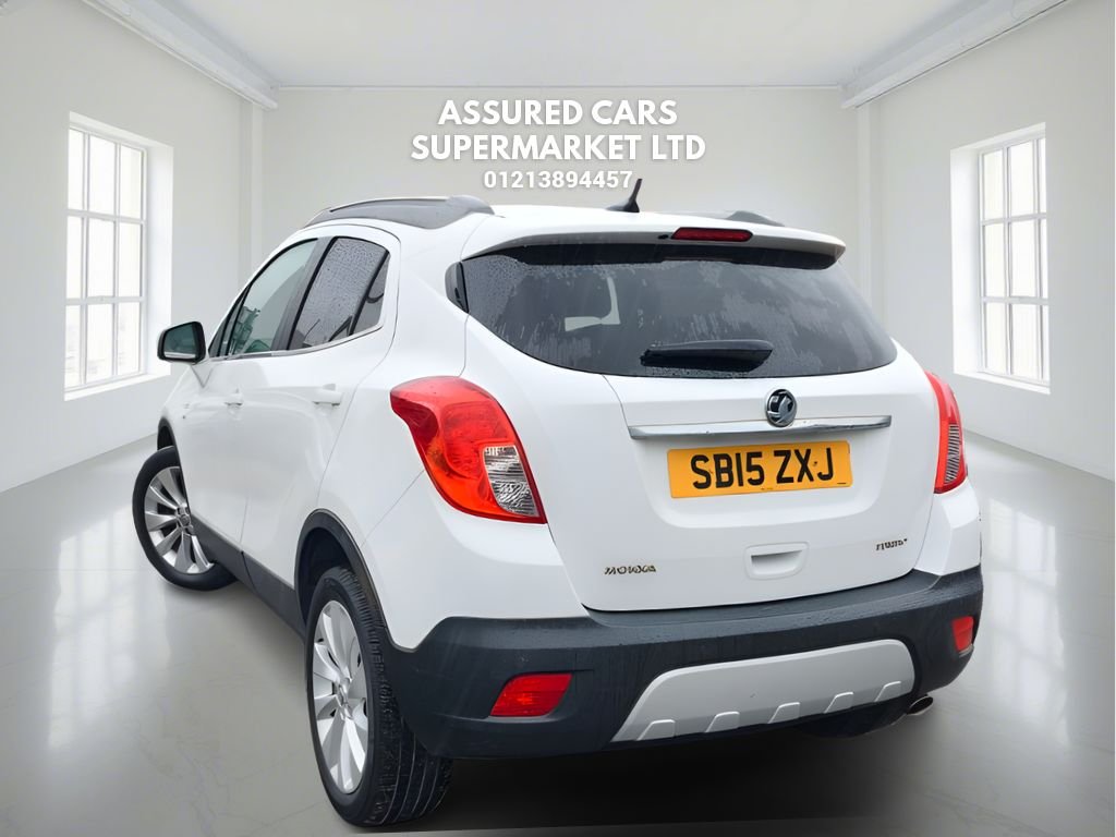 Used Vauxhall Mokka 2015 for sale - 78096033: Photo 8