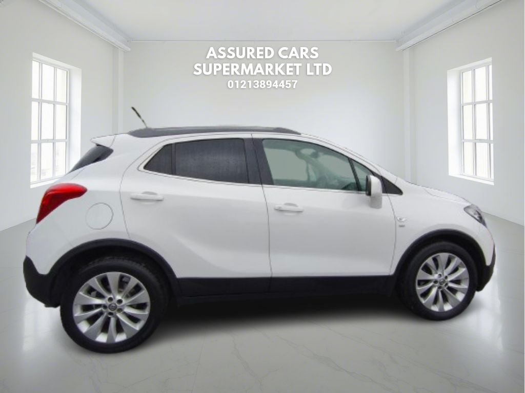 Used Vauxhall Mokka 2015 for sale - 78096033: Photo 9