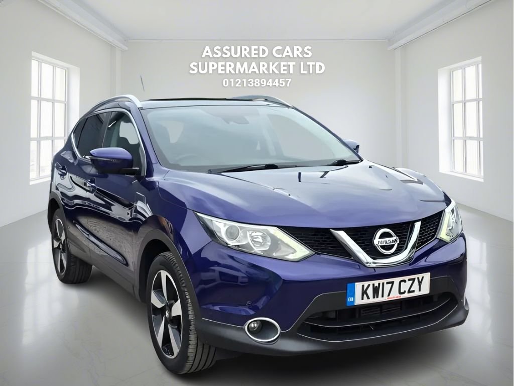 Used Nissan Qashqai 2017 for sale - 76356209: Photo 11