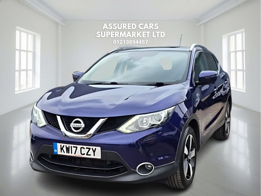 Used Nissan Qashqai 2017 for sale - 76356209: Photo 12