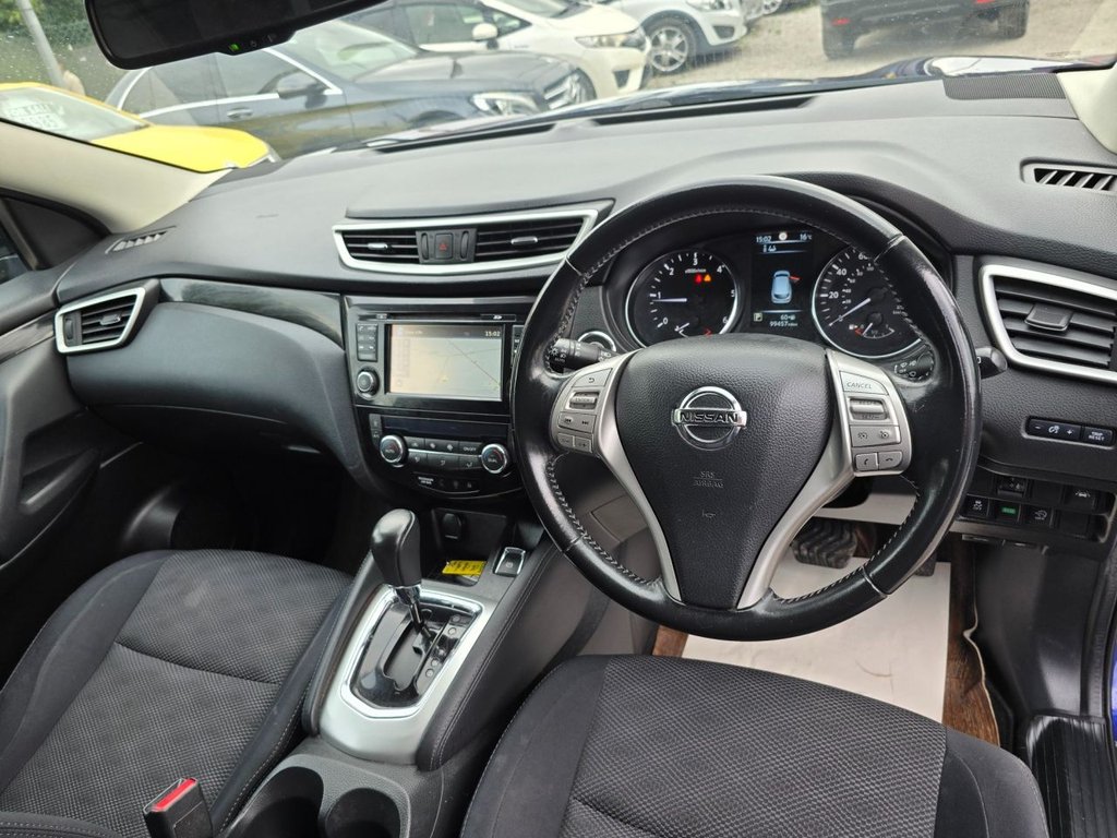 Used Nissan Qashqai 2017 for sale - 76356209: Photo 14