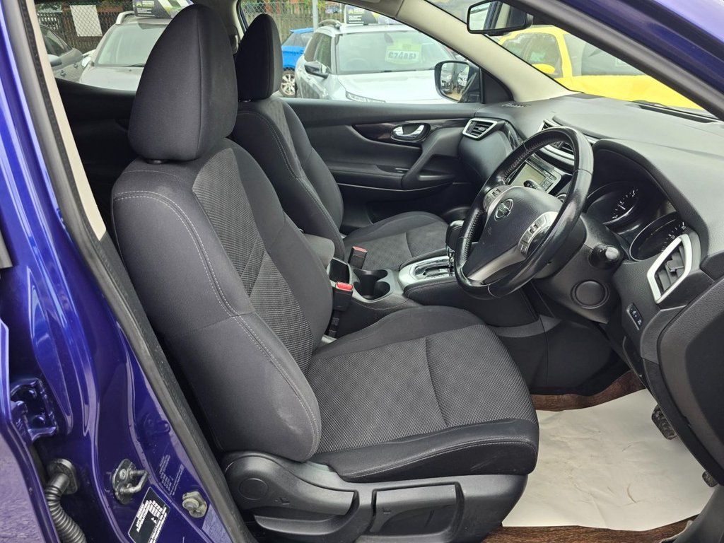 Used Nissan Qashqai 2017 for sale - 76356209: Photo 15