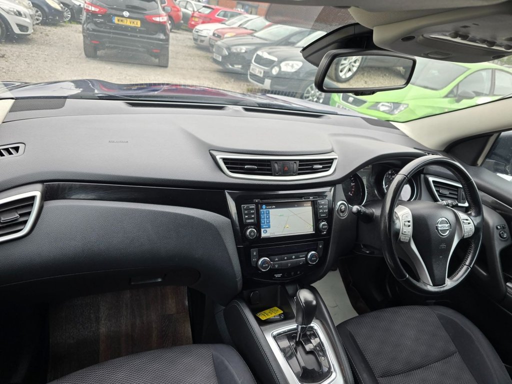 Used Nissan Qashqai 2017 for sale - 76356209: Photo 16