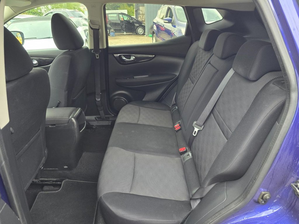 Used Nissan Qashqai 2017 for sale - 76356209: Photo 17