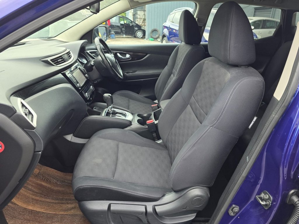 Used Nissan Qashqai 2017 for sale - 76356209: Photo 18