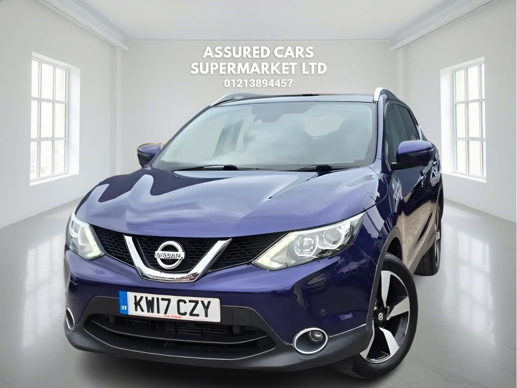 Used Nissan Qashqai 2017 for sale - 76356209: Photo 2