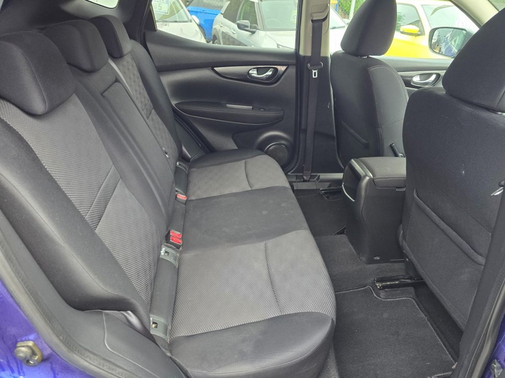 Used Nissan Qashqai 2017 for sale - 76356209: Photo 23