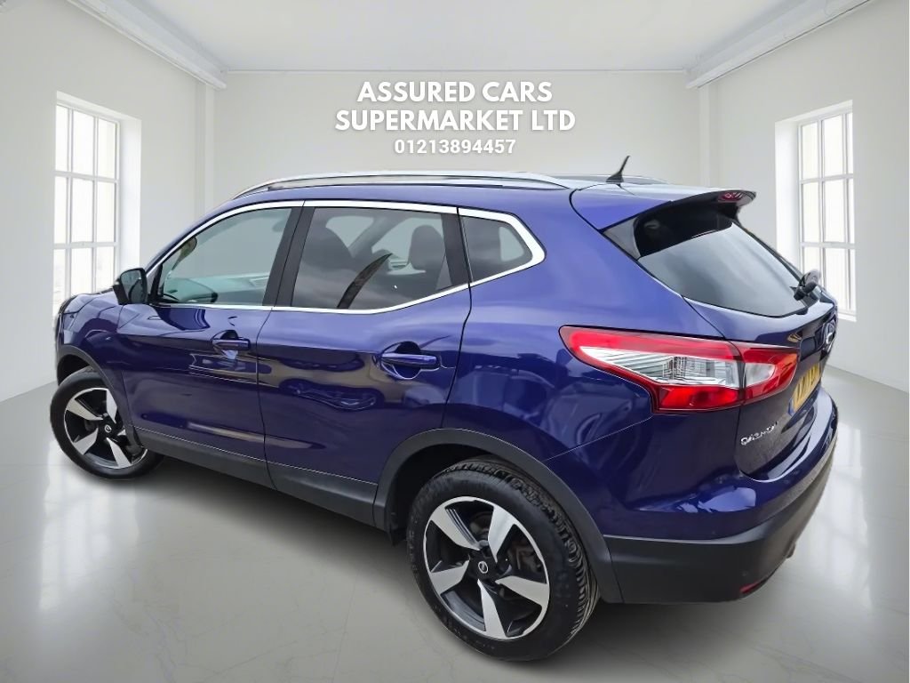 Used Nissan Qashqai 2017 for sale - 76356209: Photo 5