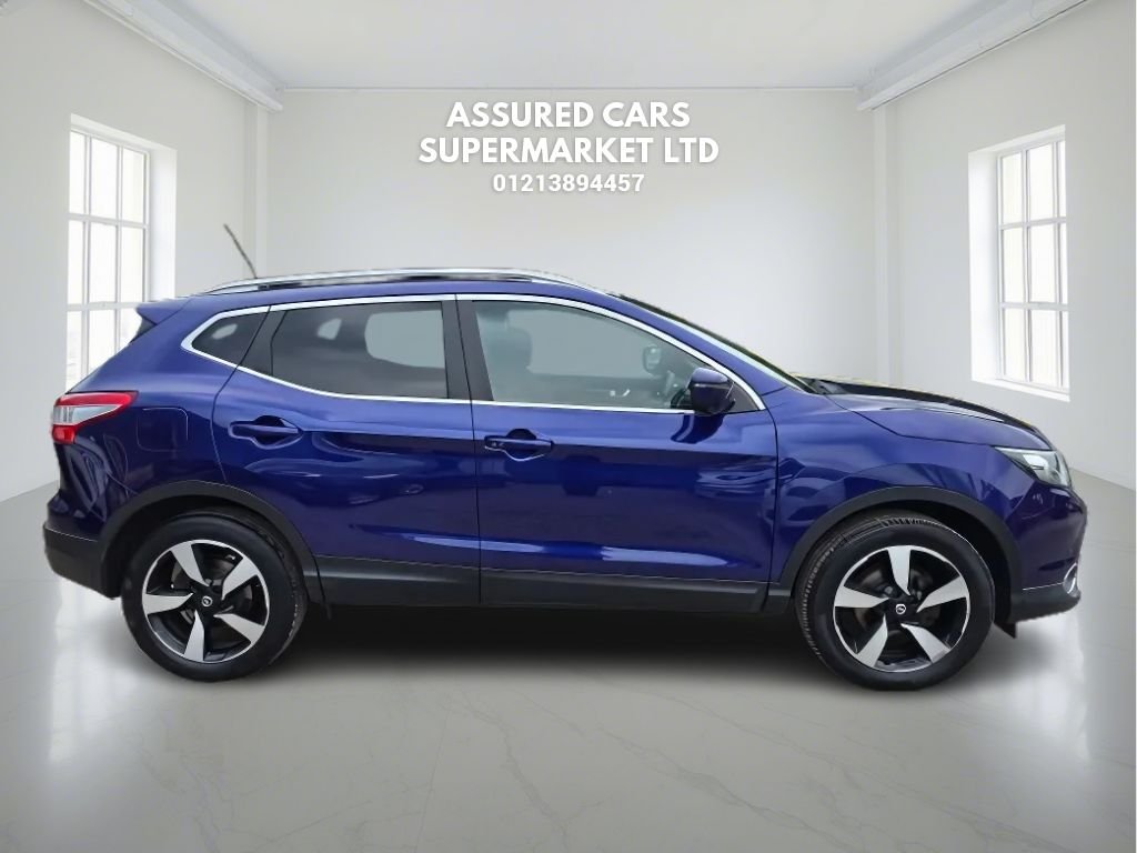 Used Nissan Qashqai 2017 for sale - 76356209: Photo 7