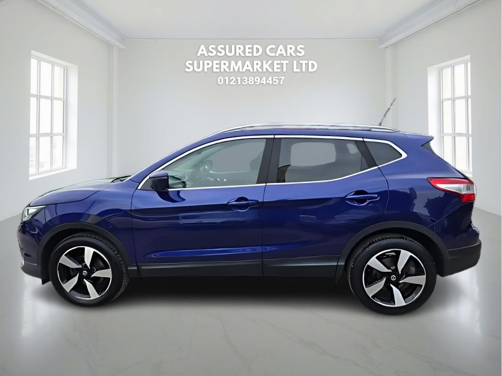 Used Nissan Qashqai 2017 for sale - 76356209: Photo 8