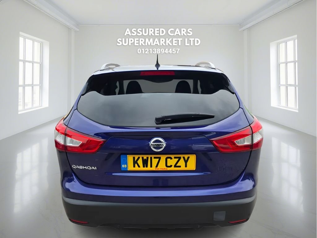 Used Nissan Qashqai 2017 for sale - 76356209: Photo 9