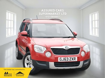 Used Skoda Yeti 2013 for sale - 78543759: Photo