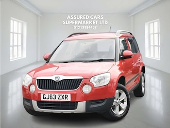 Used Skoda Yeti 2013 for sale - 78543759: Photo