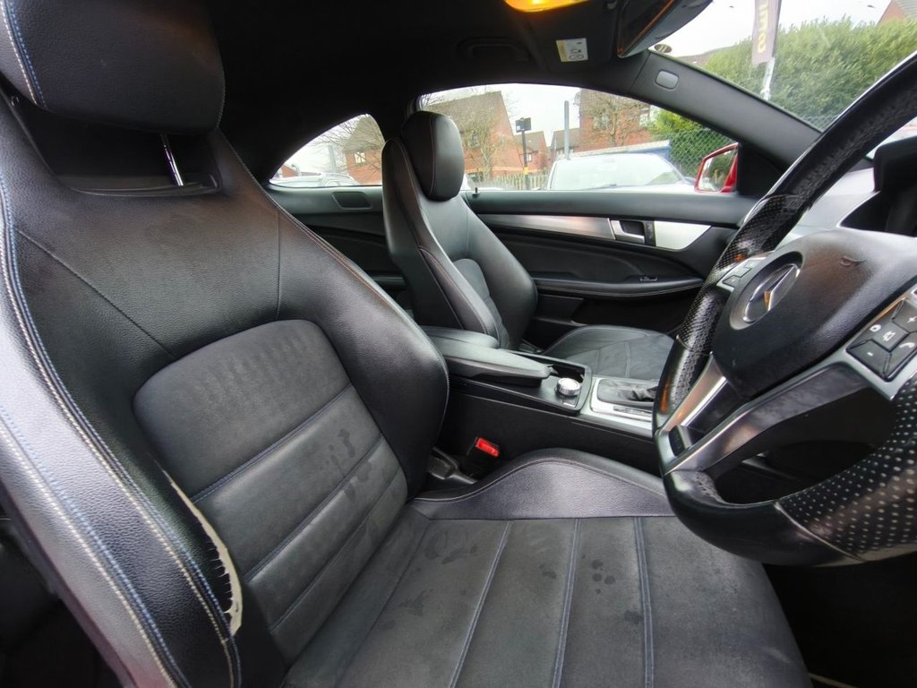 Used Mercedes-Benz C Class 2015 for sale - 77226931: Photo 10