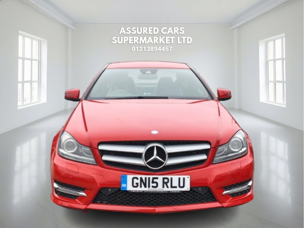 Used Mercedes-Benz C Class 2015 for sale - 77226931: Photo 11