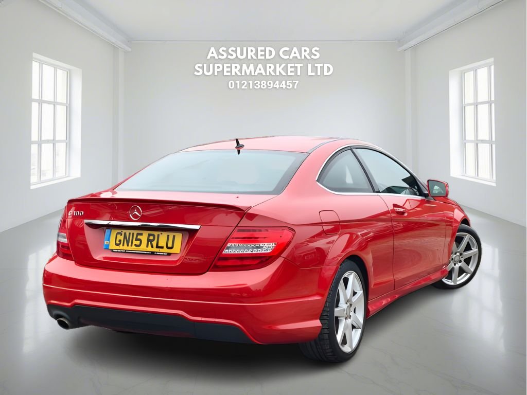 Used Mercedes-Benz C Class 2015 for sale - 77226931: Photo 14