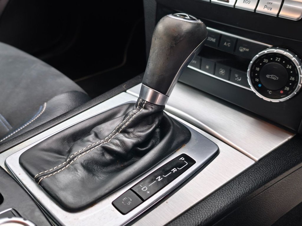 Used Mercedes-Benz C Class 2015 for sale - 77226931: Photo 16