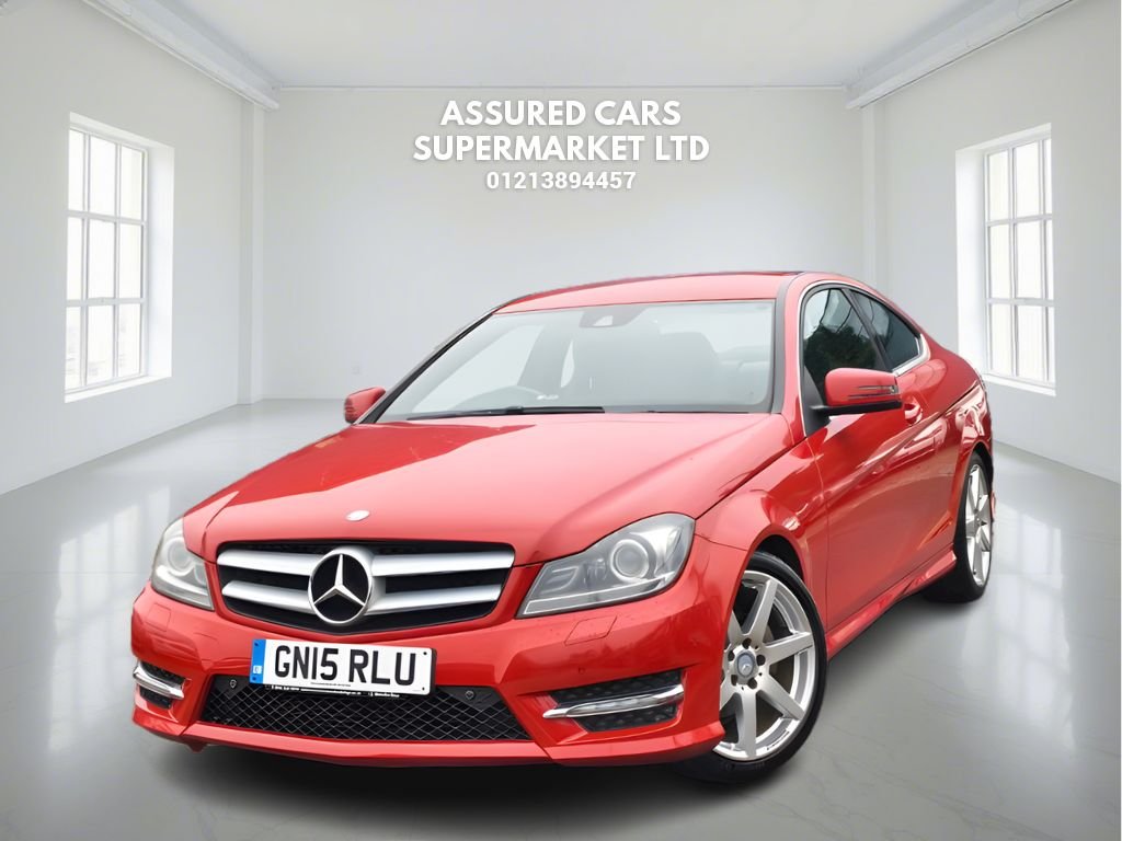 Used Mercedes-Benz C Class 2015 for sale - 77226931: Photo 2