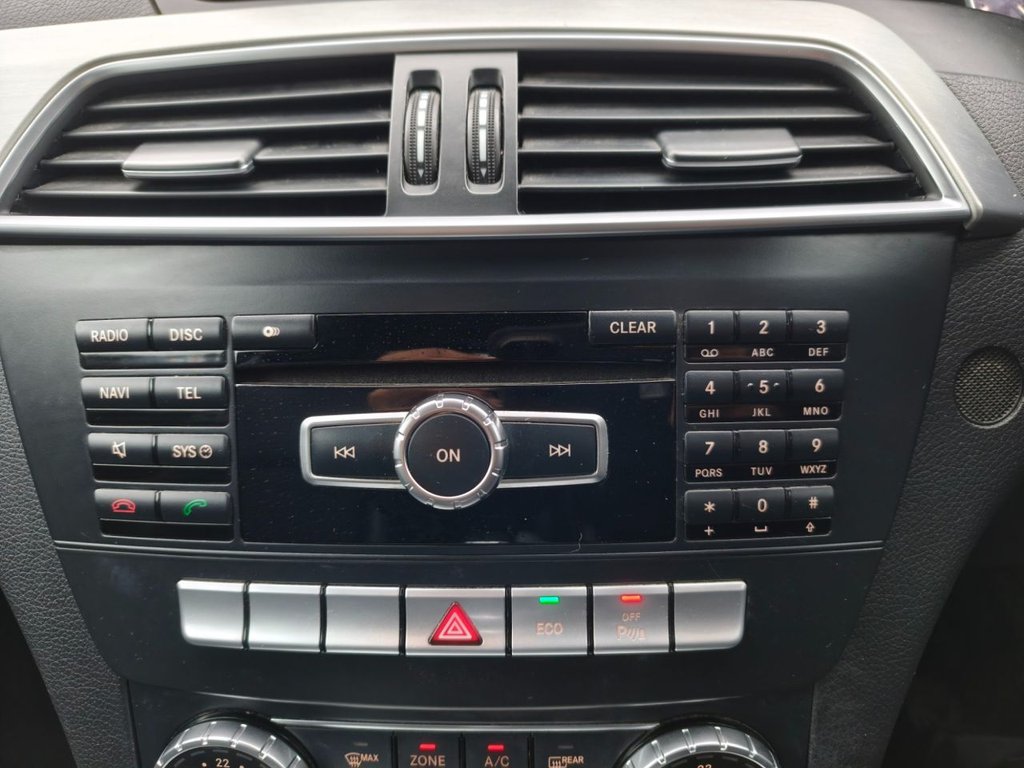 Used Mercedes-Benz C Class 2015 for sale - 77226931: Photo 22