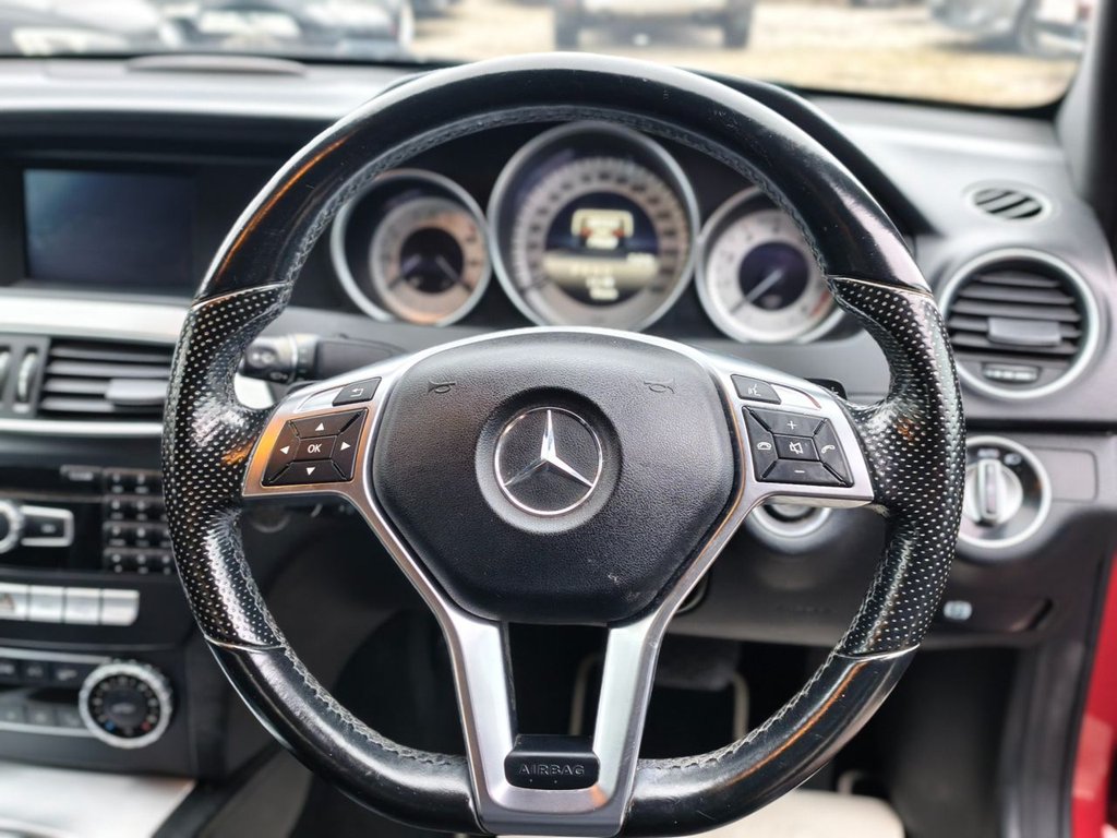 Used Mercedes-Benz C Class 2015 for sale - 77226931: Photo 3