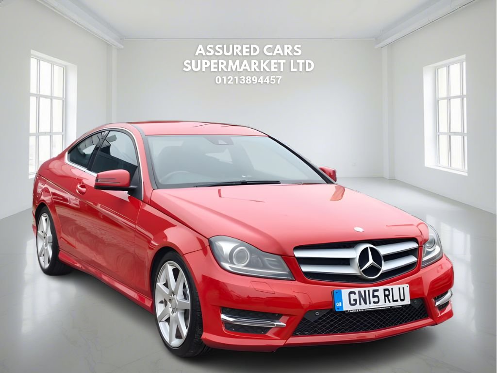 Used Mercedes-Benz C Class 2015 for sale - 77226931: Photo 5