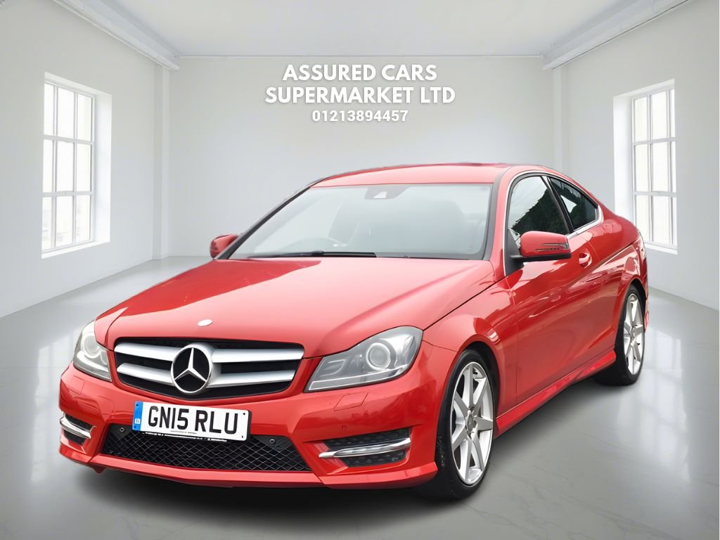 Used Mercedes-Benz C Class 2015 for sale - 77226931: Photo 6