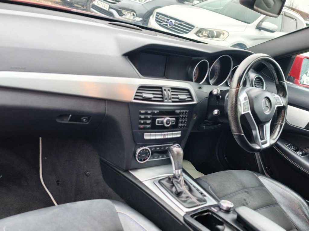 Used Mercedes-Benz C Class 2015 for sale - 77226931: Photo 7
