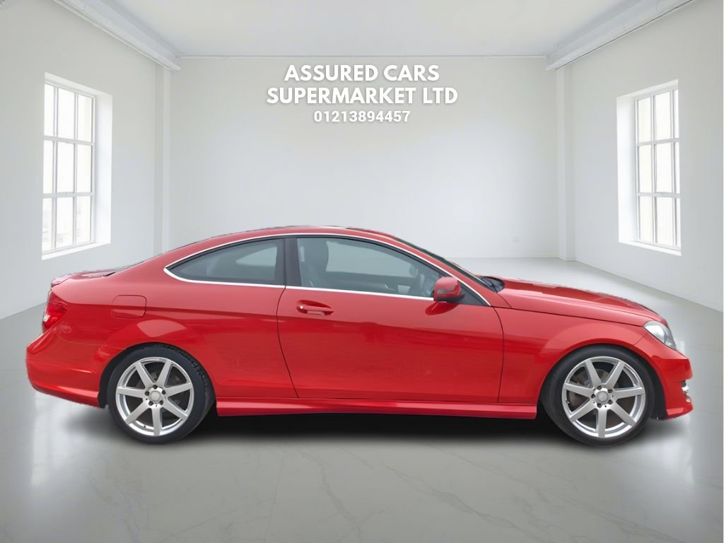 Used Mercedes-Benz C Class 2015 for sale - 77226931: Photo 8