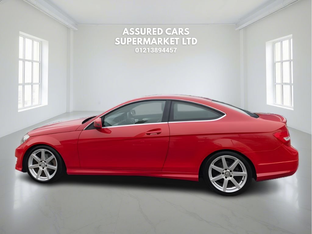 Used Mercedes-Benz C Class 2015 for sale - 77226931: Photo 9