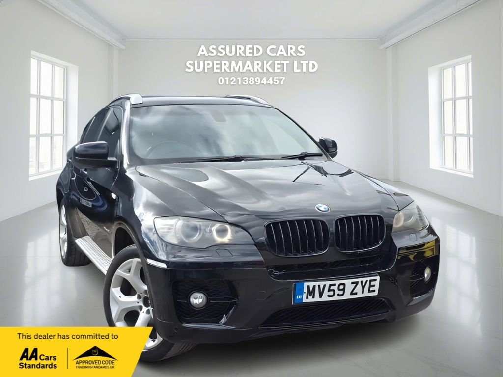 Used BMW X6 2009 for sale - 76139537: Photo 1