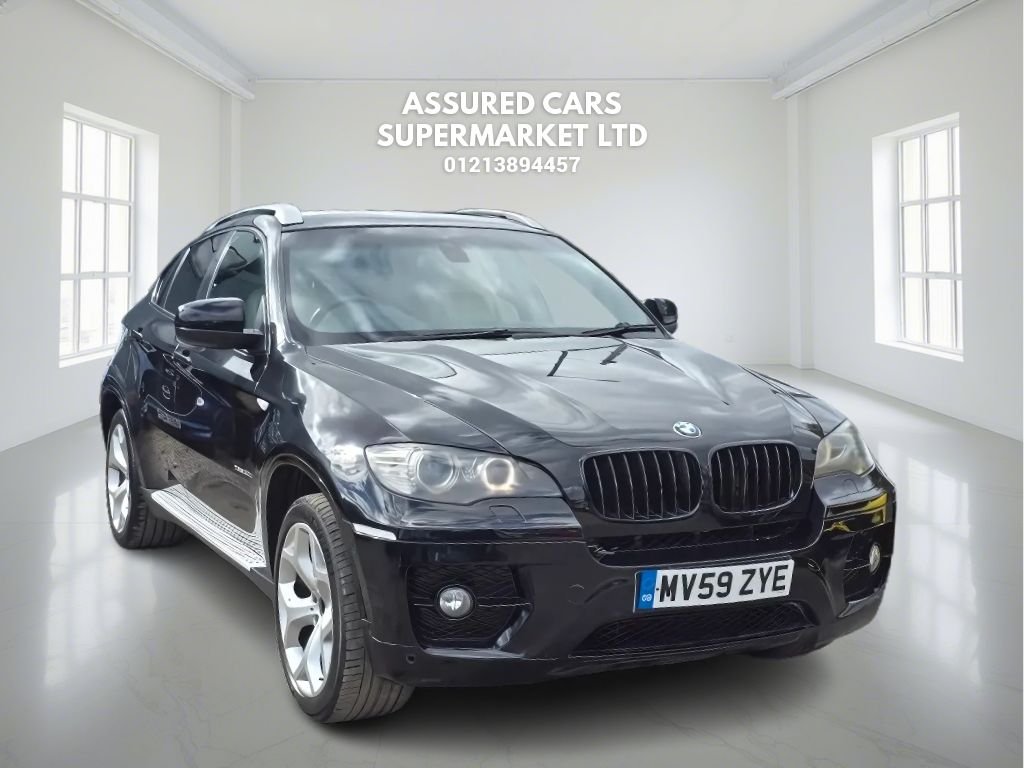 Used BMW X6 2009 for sale - 76139537: Photo 11