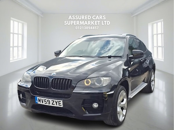 Used BMW X6 2009 for sale - 76139537: Photo 12