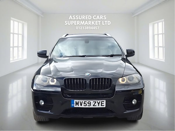 Used BMW X6 2009 for sale - 76139537: Photo 3
