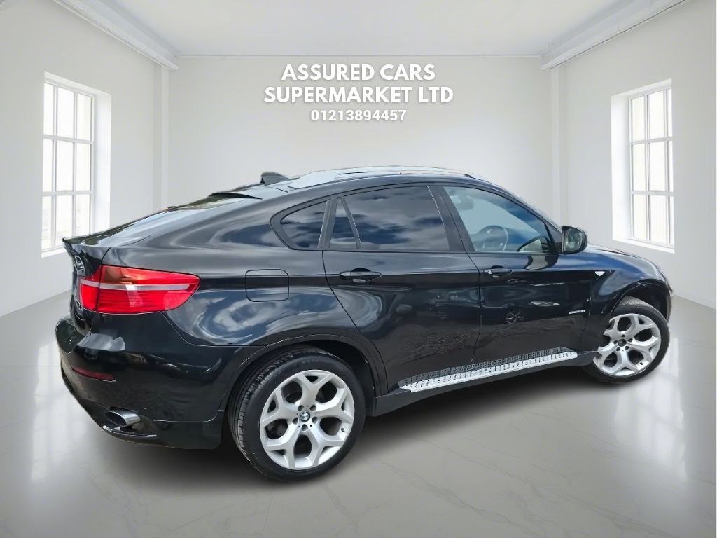 Used BMW X6 2009 for sale - 76139537: Photo 5