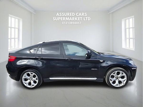 Used BMW X6 2009 for sale - 76139537: Photo 7