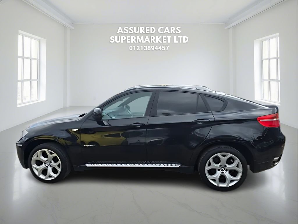Used BMW X6 2009 for sale - 76139537: Photo 8
