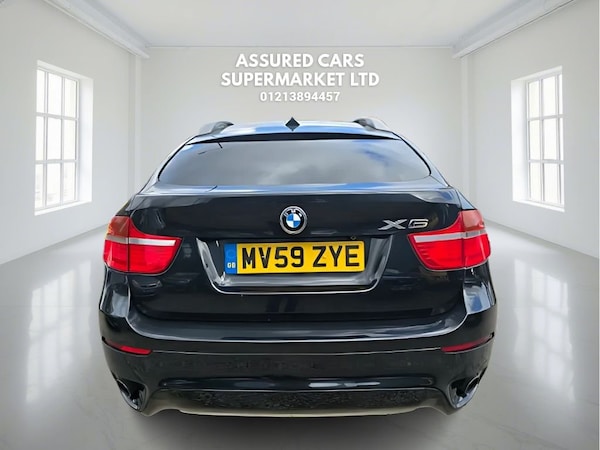 Used BMW X6 2009 for sale - 76139537: Photo 9