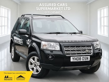 Used Land Rover Freelander 2008 for sale - 79313042: Photo