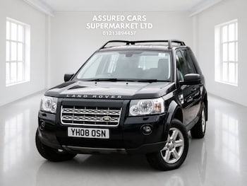 Used Land Rover Freelander 2008 for sale - 79313042: Photo