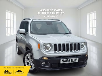 Used Jeep Renegade 2015 for sale - 79177921: Photo