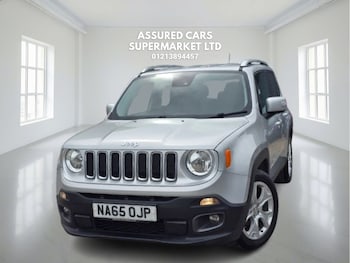 Used Jeep Renegade 2015 for sale - 79177921: Photo