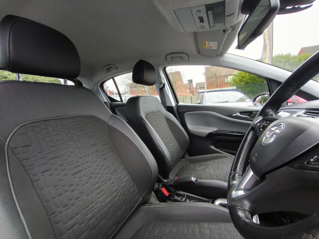 Used Vauxhall Corsa 2016 for sale - 77027240: Photo 11