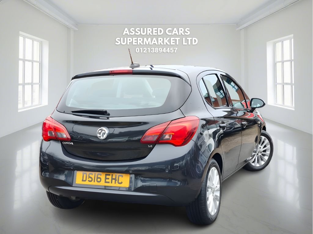 Used Vauxhall Corsa 2016 for sale - 77027240: Photo 13