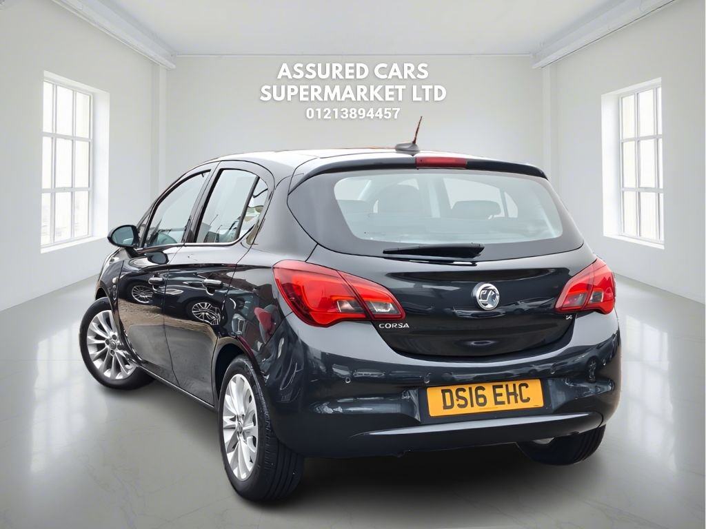 Used Vauxhall Corsa 2016 for sale - 77027240: Photo 14
