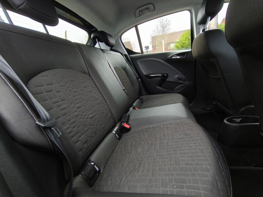 Used Vauxhall Corsa 2016 for sale - 77027240: Photo 15